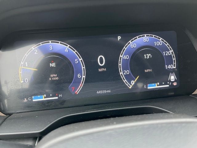 2023 Jeep Grand Cherokee L Laredo 4x4