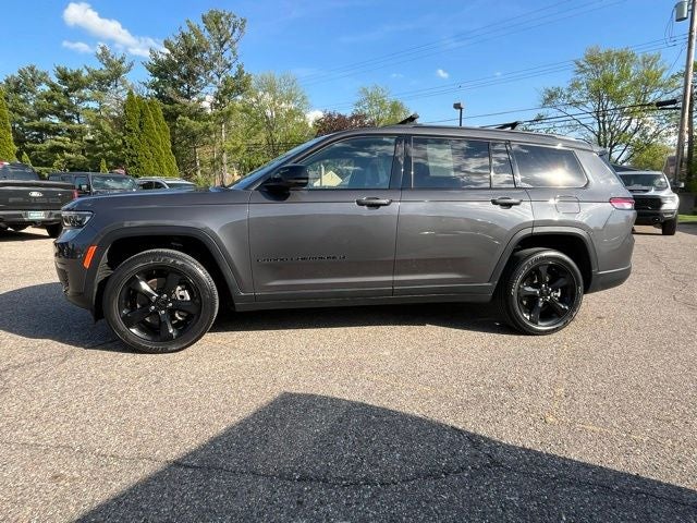 2022 Jeep Grand Cherokee L Altitude 4x4