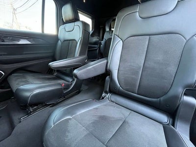 2022 Jeep Grand Cherokee L Altitude 4x4