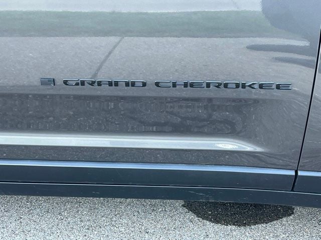 2022 Jeep Grand Cherokee L Altitude 4x4