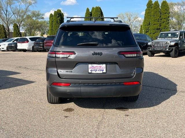 2022 Jeep Grand Cherokee L Altitude 4x4