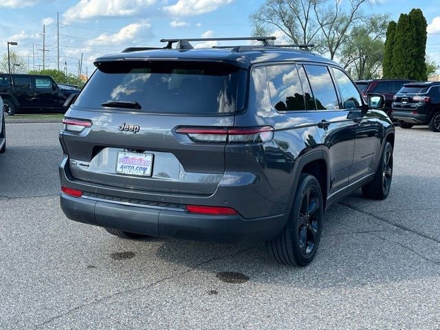 2022 Jeep Grand Cherokee L Altitude 4x4