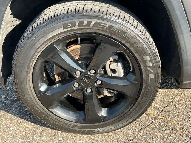 2022 Jeep Grand Cherokee L Altitude 4x4