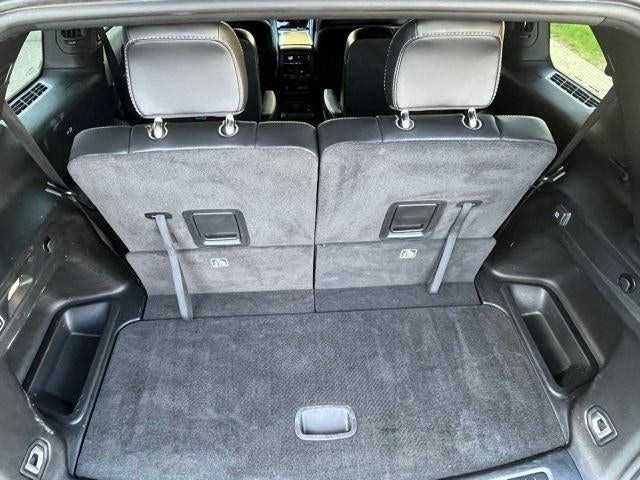 2022 Jeep Grand Cherokee L Altitude 4x4