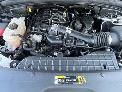 2022 Jeep Grand Cherokee L Altitude 4x4