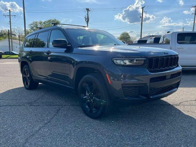 2022 Jeep Grand Cherokee L Altitude 4x4