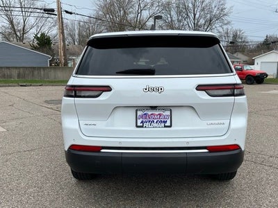 2023 Jeep Grand Cherokee L Laredo