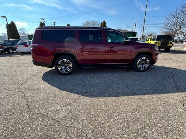 2024 Jeep Wagoneer L Series II 4x4