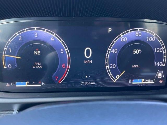 2024 Jeep Wagoneer L Series II 4x4