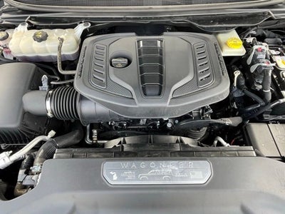 2023 Jeep Wagoneer L Series III 4x4