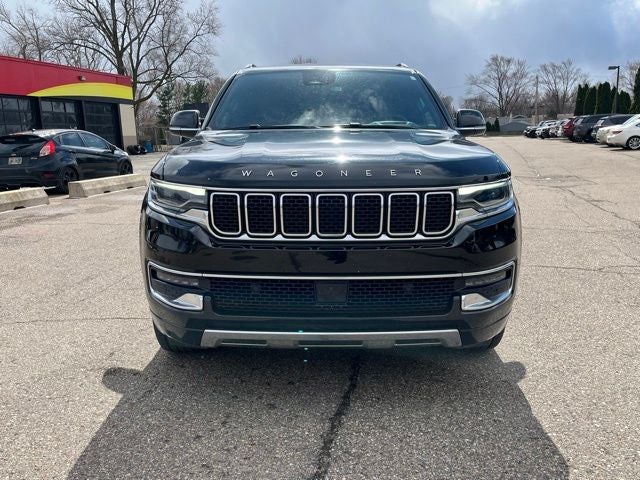 2023 Jeep Wagoneer L Series III 4x4