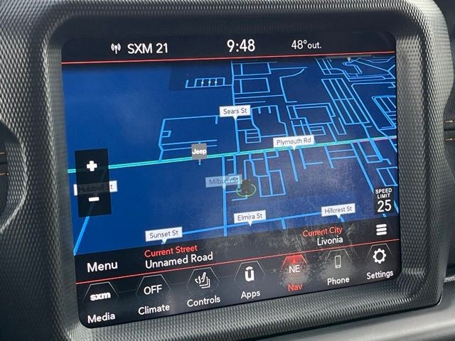 2021 Jeep Gladiator High Altitude 4x4
