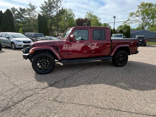 2021 Jeep Gladiator High Altitude 4x4