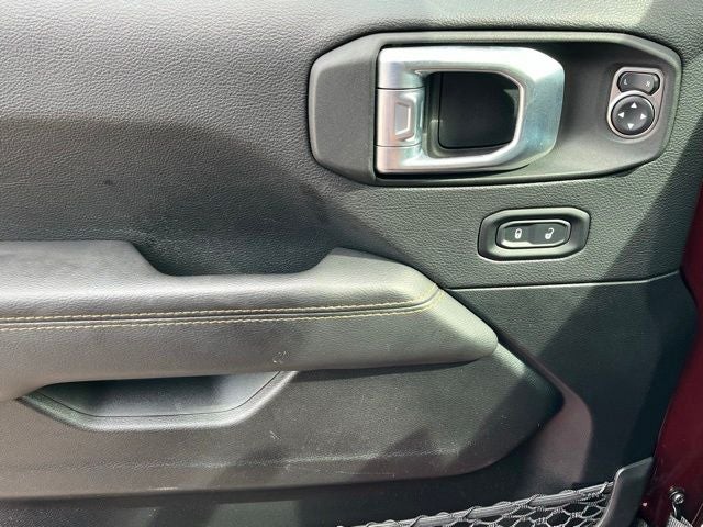 2021 Jeep Gladiator High Altitude 4x4