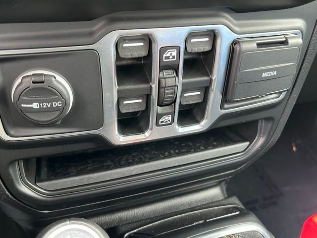 2021 Jeep Gladiator High Altitude 4x4