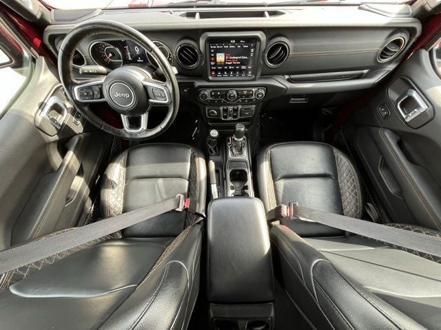 2021 Jeep Gladiator High Altitude 4x4