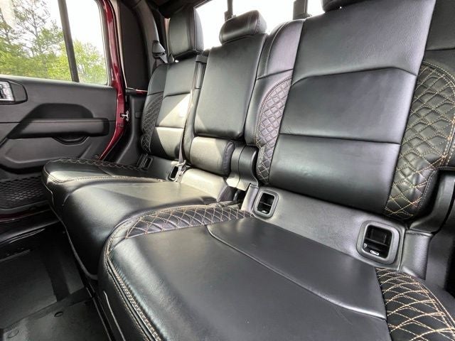2021 Jeep Gladiator High Altitude 4x4
