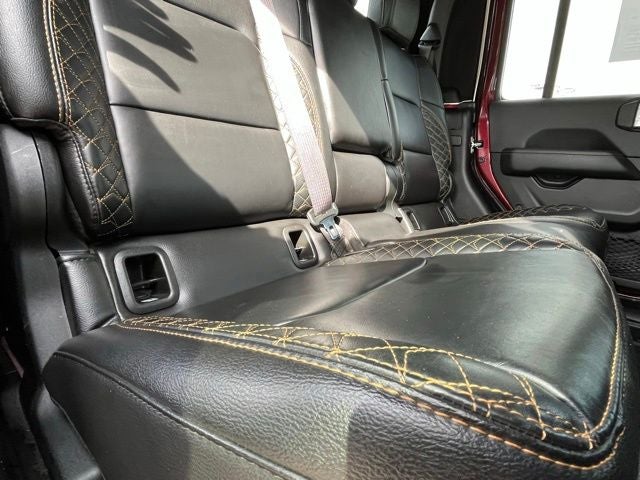 2021 Jeep Gladiator High Altitude 4x4
