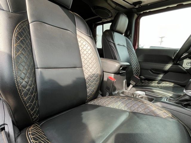 2021 Jeep Gladiator High Altitude 4x4