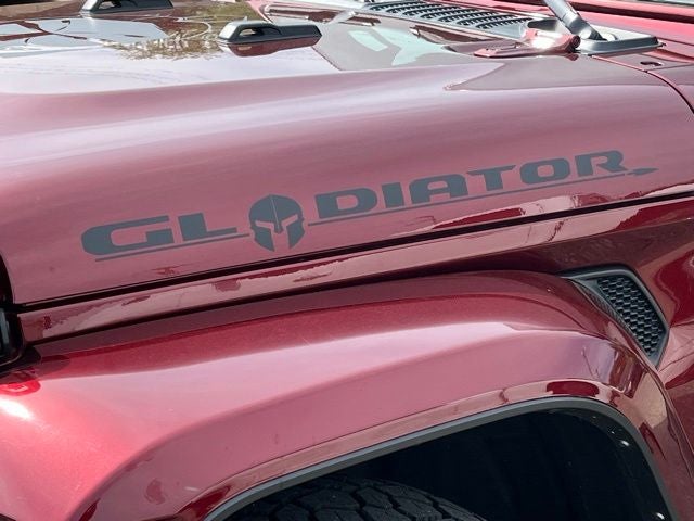 2021 Jeep Gladiator High Altitude 4x4
