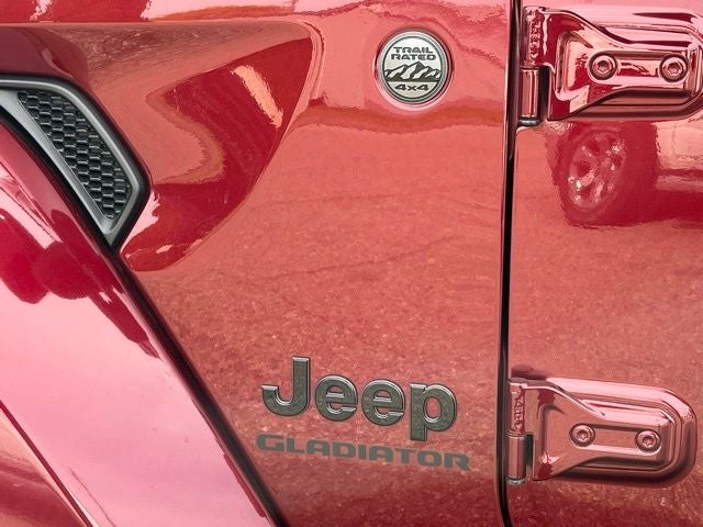 2021 Jeep Gladiator High Altitude 4x4