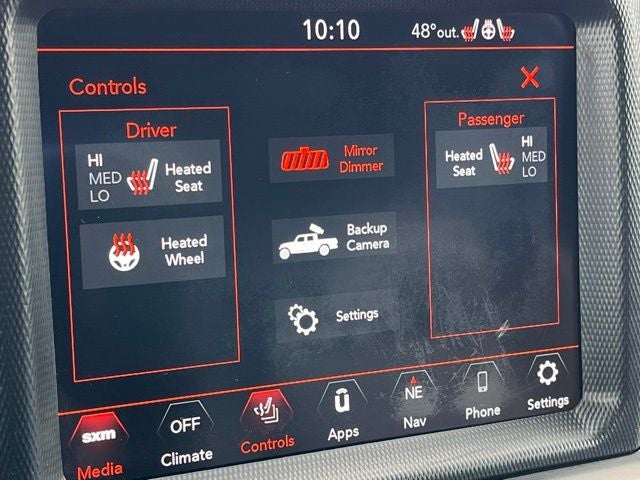 2021 Jeep Gladiator High Altitude 4x4