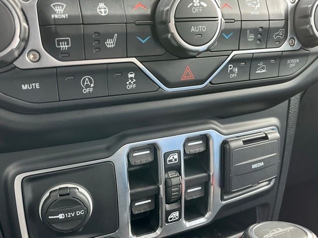 2021 Jeep Gladiator High Altitude 4x4