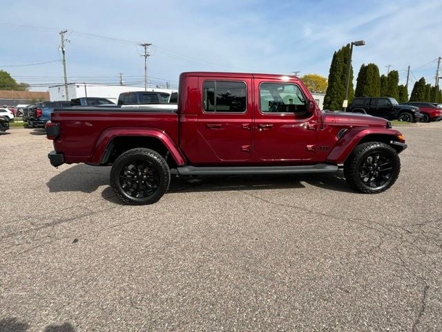 2021 Jeep Gladiator High Altitude 4x4