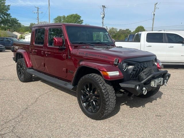 2021 Jeep Gladiator High Altitude 4x4