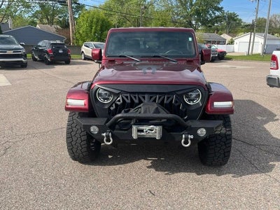 2021 Jeep Gladiator High Altitude 4x4