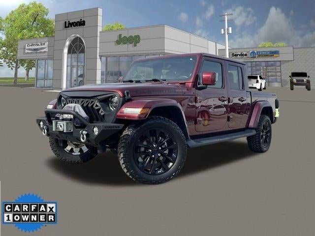 2021 Jeep Gladiator High Altitude 4x4