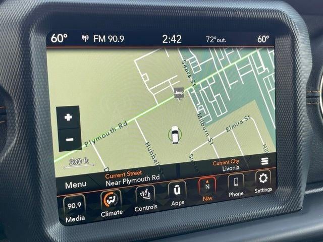 2021 Jeep Gladiator High Altitude 4x4