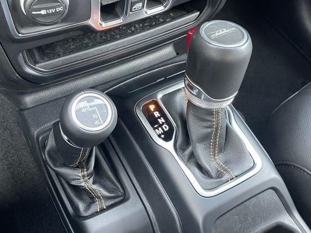 2021 Jeep Gladiator High Altitude 4x4