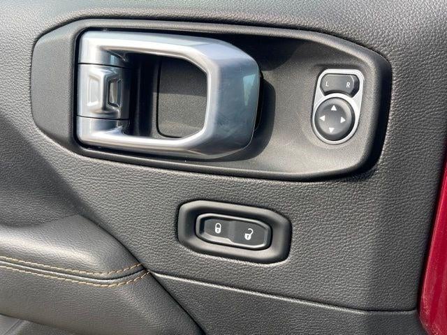2021 Jeep Gladiator High Altitude 4x4