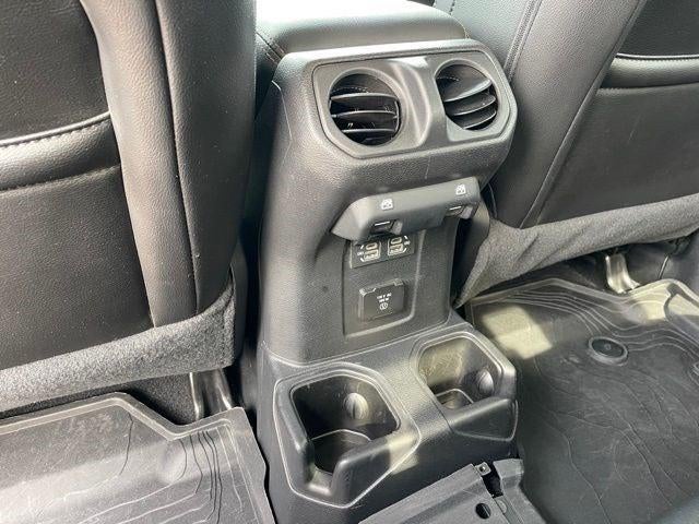 2021 Jeep Gladiator High Altitude 4x4