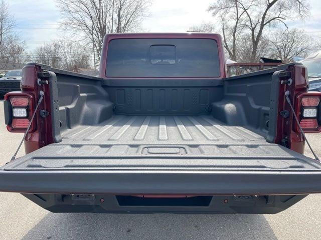 2021 Jeep Gladiator High Altitude 4x4