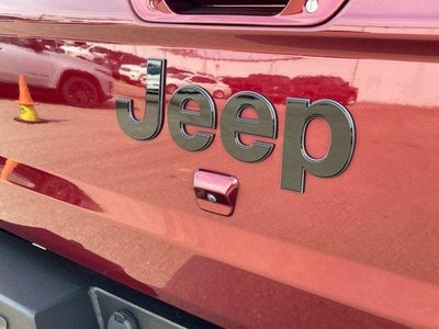2021 Jeep Gladiator High Altitude 4x4