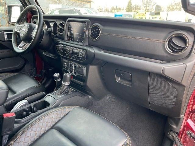 2021 Jeep Gladiator High Altitude 4x4