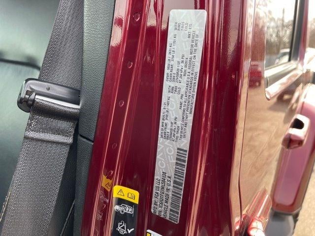 2021 Jeep Gladiator High Altitude 4x4