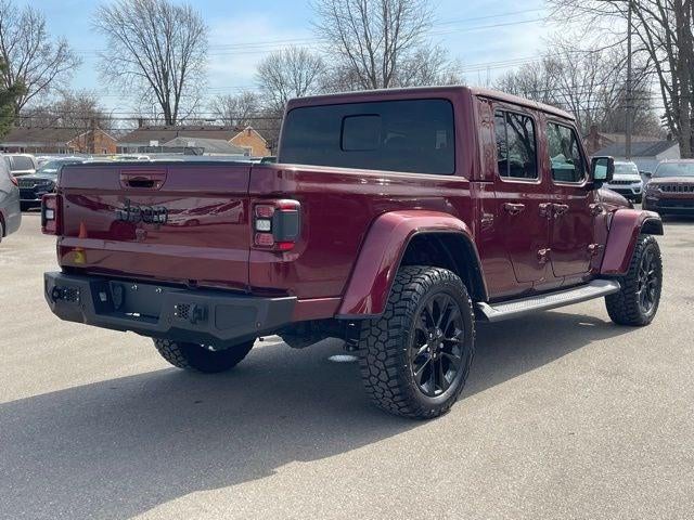 2021 Jeep Gladiator High Altitude 4x4
