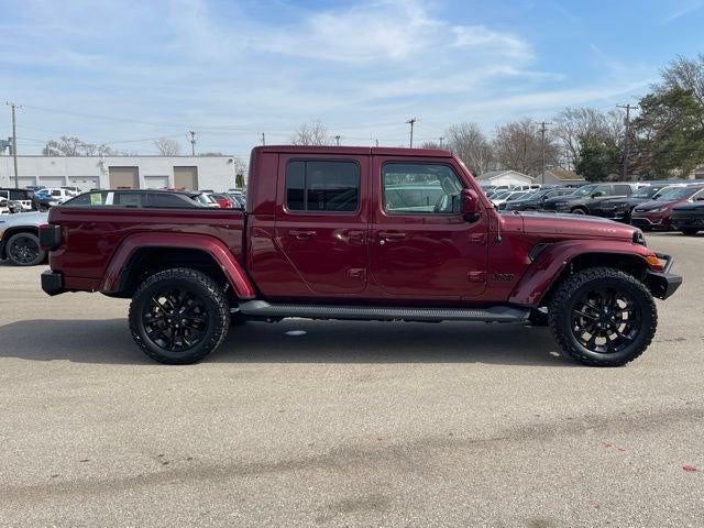 2021 Jeep Gladiator High Altitude 4x4