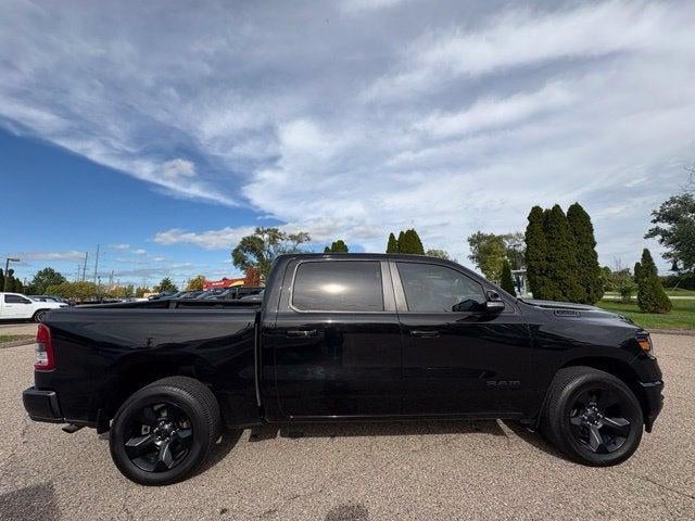 2019 RAM 1500 Big Horn/Lone Star Crew Cab 4x4 5'7' Box