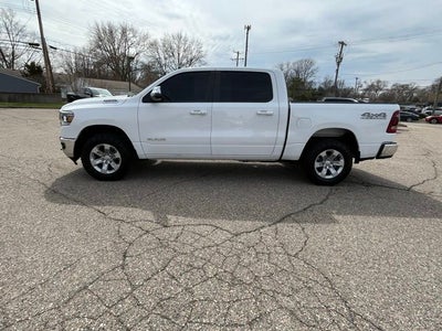 2023 RAM 1500 Laramie Crew Cab 4x4 5'7' Box