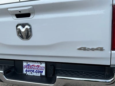 2023 RAM 1500 Laramie Crew Cab 4x4 5'7' Box