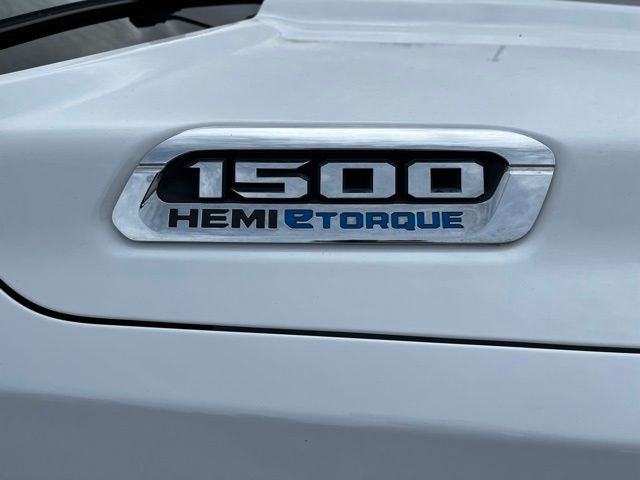 2023 RAM 1500 Laramie Crew Cab 4x4 5'7' Box