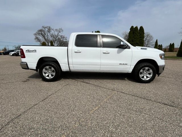 2023 RAM 1500 Laramie Crew Cab 4x4 5'7' Box