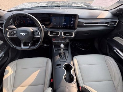 2024 Ford Mustang EcoBoost Premium Convertible