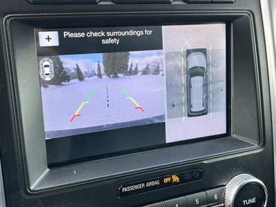 2019 Ford Expedition MAX Platinum