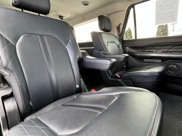 2019 Ford Expedition MAX Platinum