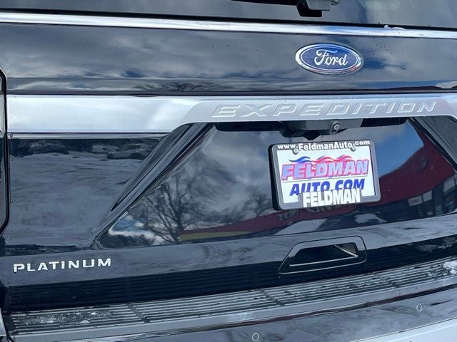 2019 Ford Expedition MAX Platinum